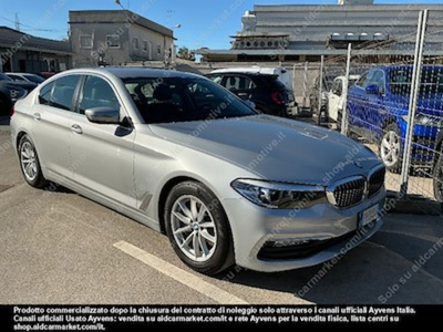 BMW serie 5 520d ED business -