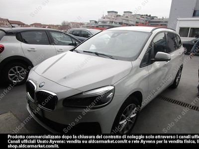 BMW series 2 gran T 216d -