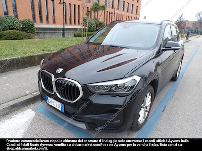 BMW X1 PC sdrive 16d business -
