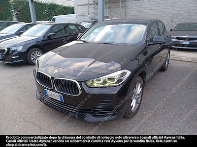 BMW X2 sdrive 20d business X -