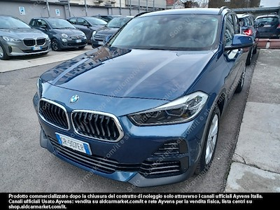 BMW X2 xdrive 18d business X -