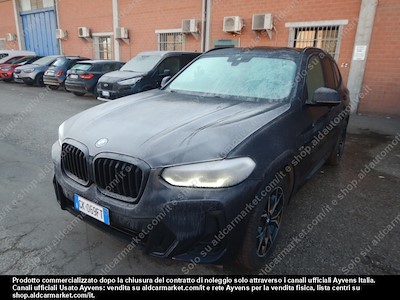 BMW X3 xdrive 30e msport -