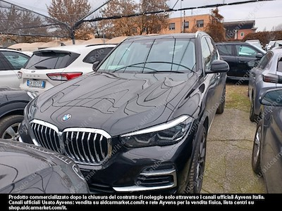 BMW X5 xdrive 25d xline autom. -