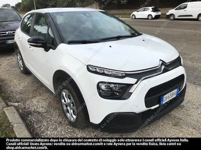 Citroen C3 PC bluehdi 100 SS -