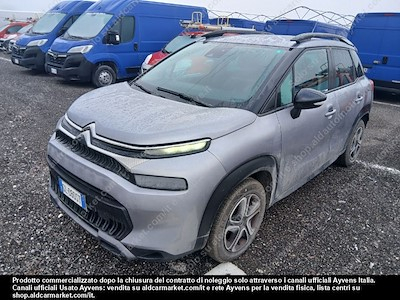 Citroen C3 aircross bluehdi 120 SS -