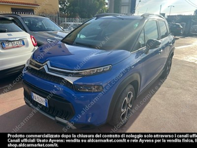 Citroen C3 aircross puretech 110 SS -