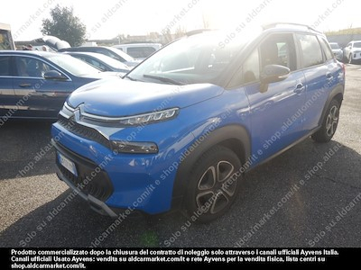 Citroen C3 aircross puretech 110 SS -