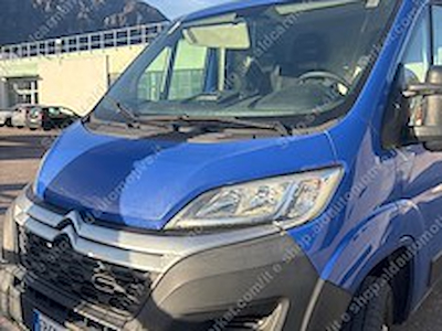 Citroen jumper 28 l1h1 bluehdi 110cv -