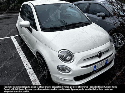 Fiat 500 PC 1.0 70cv ibrido -
