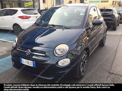Fiat 500 PC 1.0 70cv ibrido -