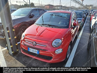 Fiat 500 1.0 70cv ibrido hatchback -