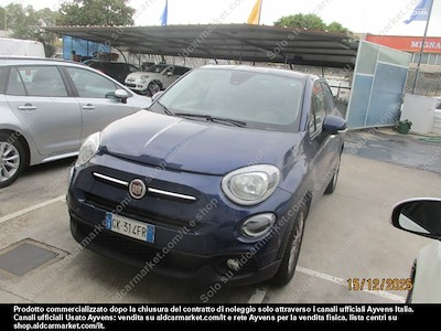 Fiat 500x PC 1.6 mjet 130cv -