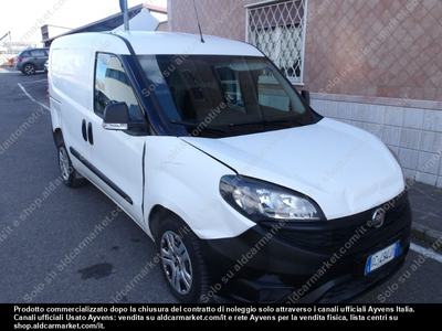 Fiat doblo cargo PC ch1 lounge -