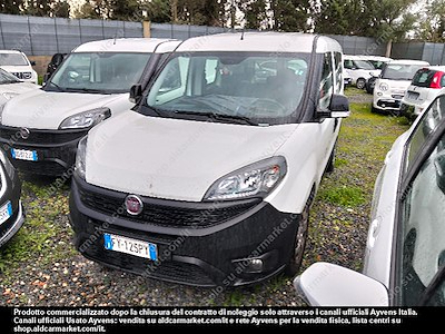 Fiat doblo cargo ch1 easy 1.3 -