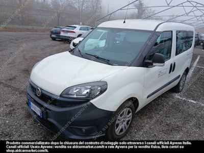 Fiat doblo cargo combi 1.3 mijet -