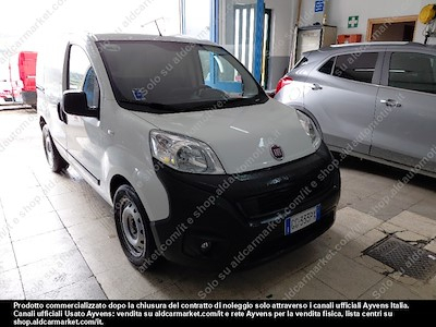 Fiat fiorino consipa 1.3 multijet 80 -