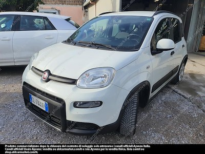 Fiat panda PC 1.0 firefly 70cv -