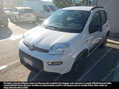 Fiat panda 0.9 twinair turbo N. -