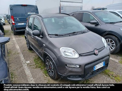 Fiat panda 1.0 firefly 70cv SS -