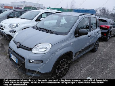 Fiat panda 1.0 firefly 70cv SS -