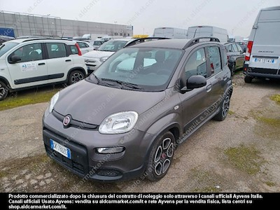 Fiat panda 1.0 firefly 70cv SS -