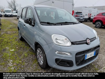 Fiat panda 1.0 firefly 70cv SS -