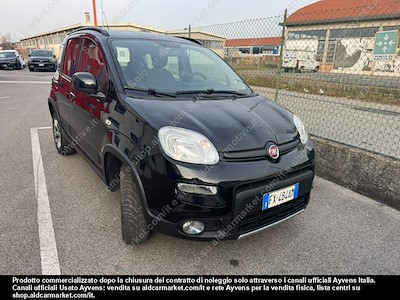 Fiat panda consip13 0.9 twinair turbo -