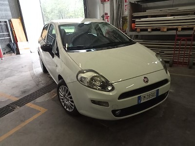 Fiat punto 1.3 multijet street 95cv -