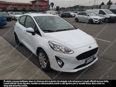 Ford fiesta 1.5 ecoblue 85cv business -