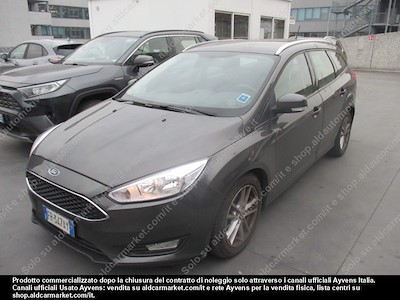 Ford focus SW bulk 1.5 tdci -