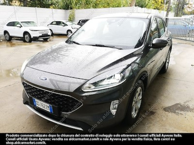 Ford kuga 1.5 ecoblue 120cv 2wd -
