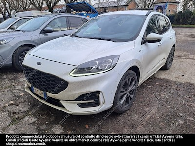 Ford kuga 2.0 ecoblue 190cv awd -