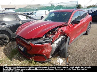 Ford mustang mach-e 269cv standard range -