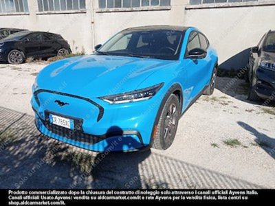 Ford mustang mach-e 269cv standard range -