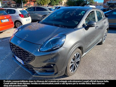 Ford puma 1.0 ecoboost hybrid 125cv -