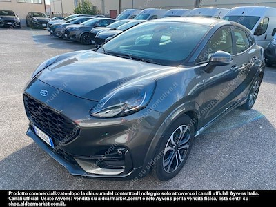 Ford puma 1.0 ecoboost hybrid 125cv -
