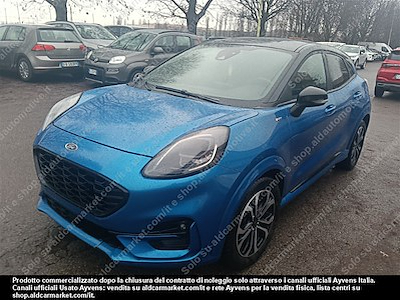 Ford puma 1.0 ecoboost hybrid 125cv -