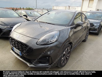 Ford puma 1.0 ecoboost hybrid 125cv -
