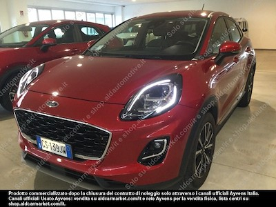 Ford puma 1.0 ecoboost hybrid 125cv -