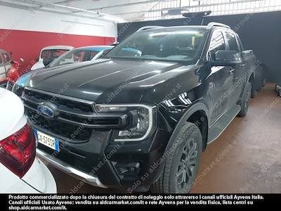 Ford ranger wildtrak auto 4wd 2.0 -