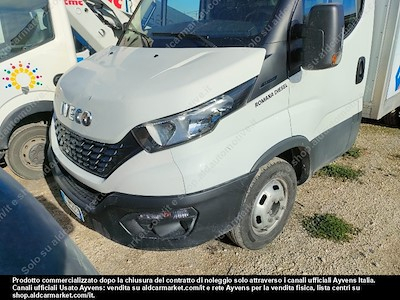 Iveco daily cab 35c14 3750 quad-tor -