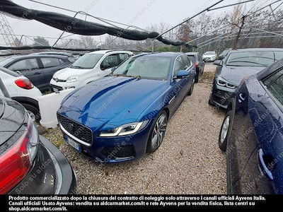 Jaguar XF 2.0 300cv r-dyn SE -