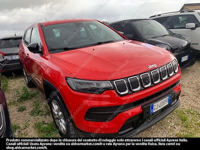 Jeep compass 1.6 mjet II 96kw -