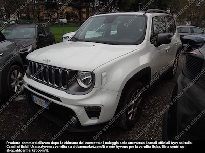 Jeep renegade 1.6 mjet 130cv limited -