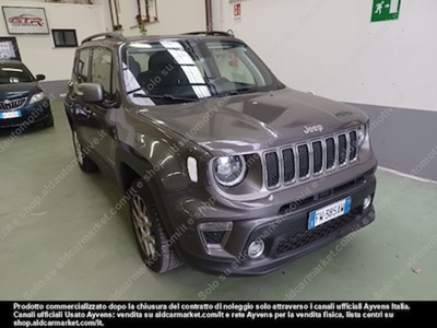 Jeep renegade 2.0 mjet 140cv limited -
