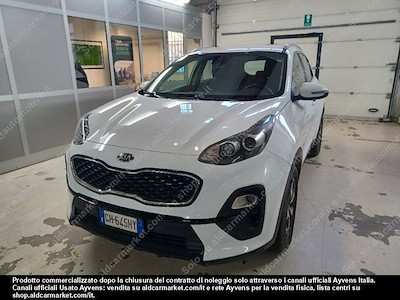 Kia sportage PC 1.6 crdi mhyb -