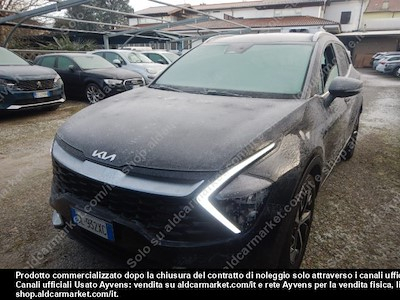 Kia sportage 1.6 tgdi hev style -
