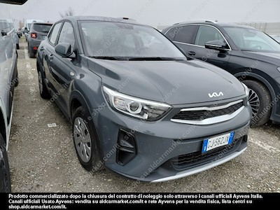 Kia stonic E 1.2 dpi urban -