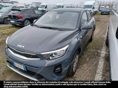 Kia stonic E 1.2 dpi urban -