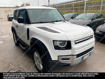 Land Rover defender 3.0 D6 200 -